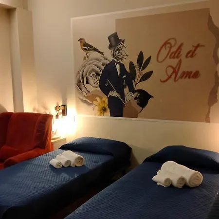 Odi Et Amo - Luxury Brescia